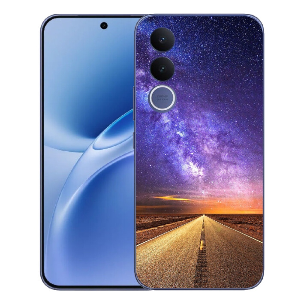 mmCase gél tok a Vivo V70 FE-hez – amerikai országút