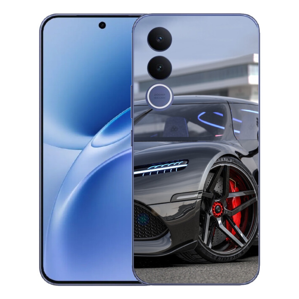 mmCase gél tok a Vivo V70 FE-hez – autó 5