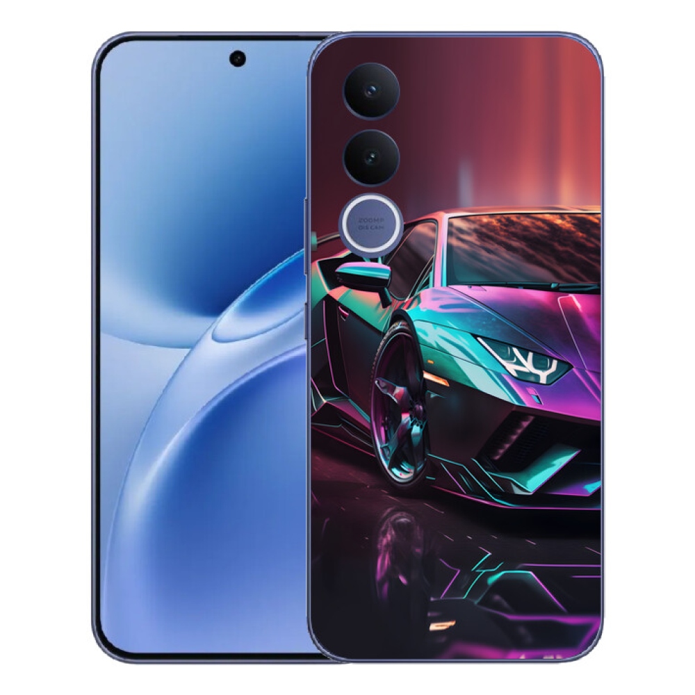 mmCase gél tok a Vivo V70 FE-hez – autó 8