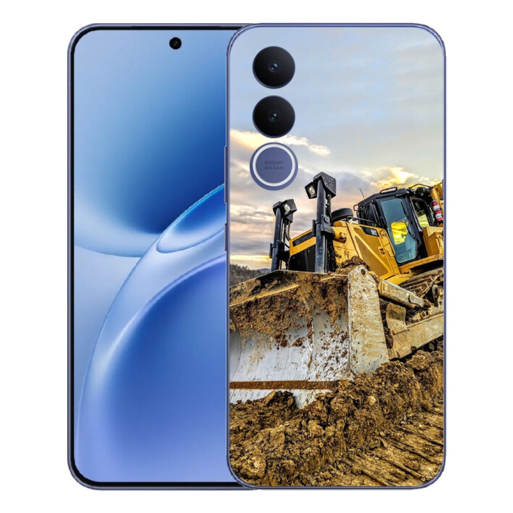 mmCase gélhuzat a Vivo V70 FE-hez – bagr