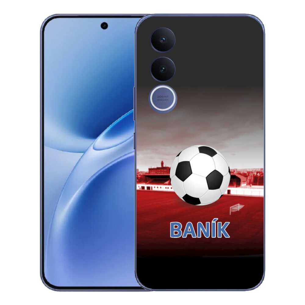 mmCase gélhuzat a Vivo V70 FE-hez – baník 1