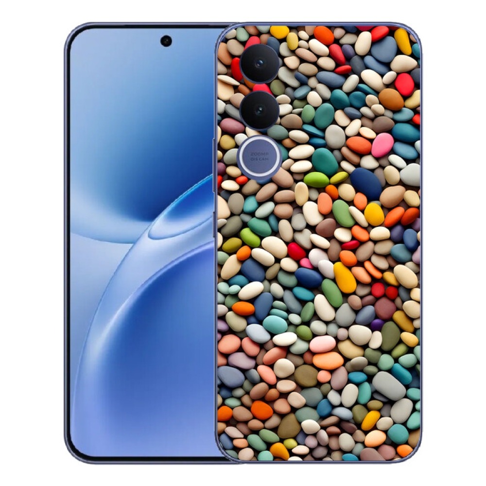 mmCase géltok a Vivo V70 FE-hez – színes strasszok 2