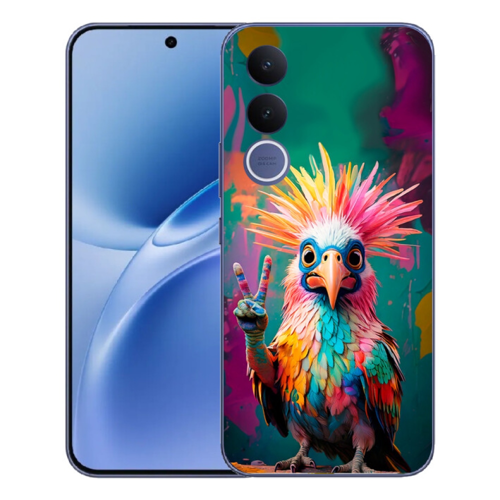 mmCase géltok a Vivo V70 FE-hez – színes lázadó