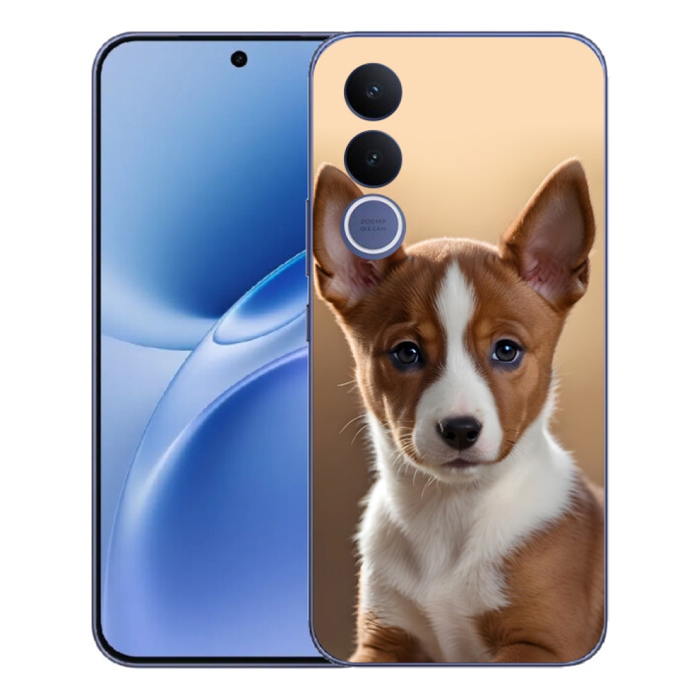 mmCase géltok a Vivo V70 FE-hez – basenji