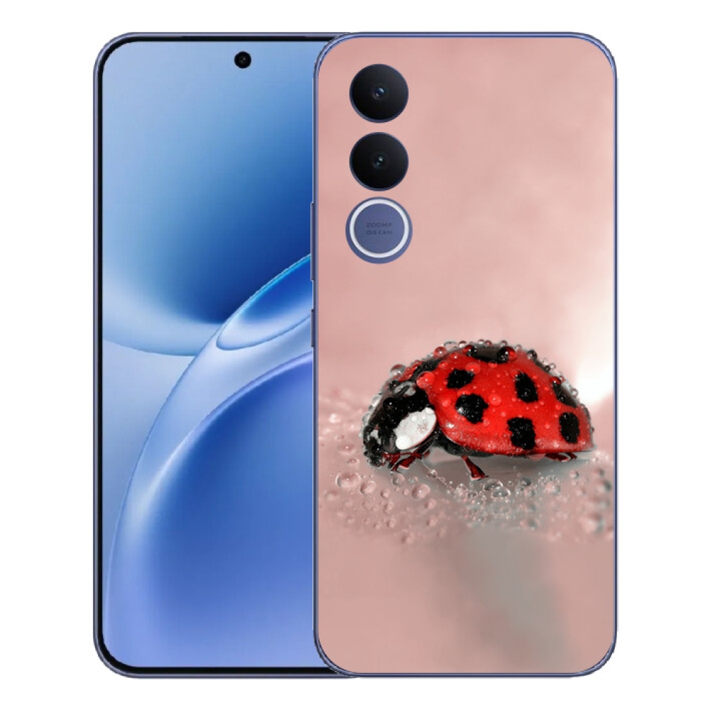 mmCase gélhuzat a Vivo V70 FE-hez – katicabogár