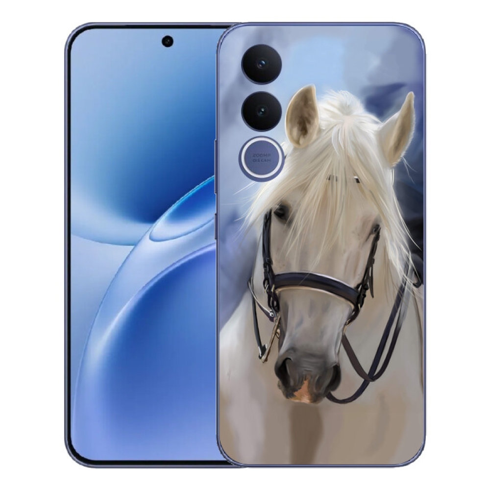 mmCase géltok a Vivo V70 FE-hez – fehér ló