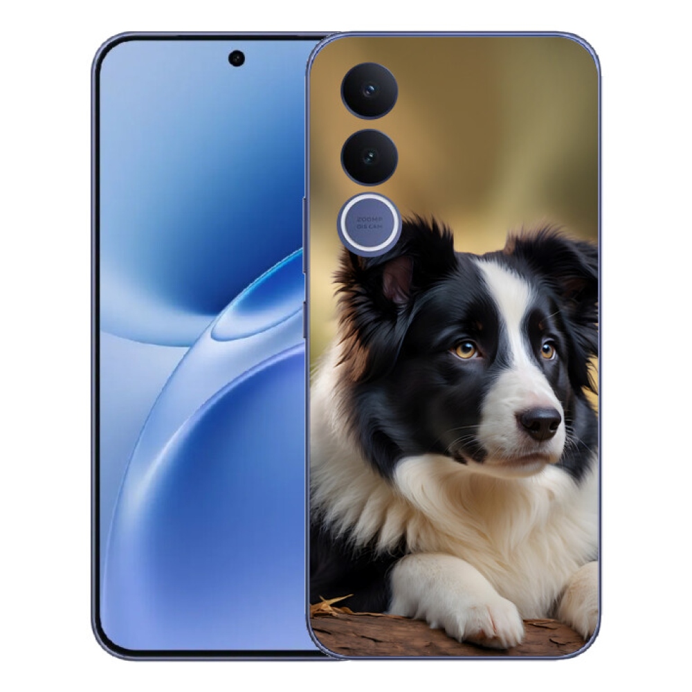 mmCase géltok a Vivo V70 FE-hez – border collie 2
