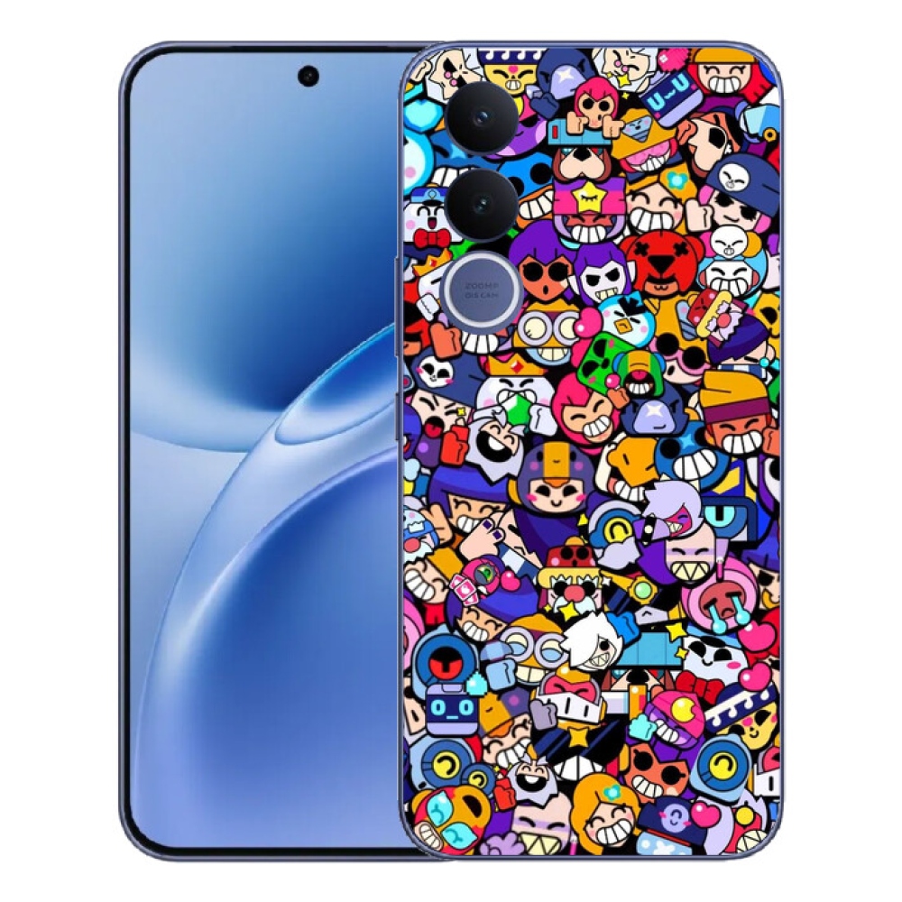 mmCase géltok a Vivo V70 FE-hez – Brawl Stars 2