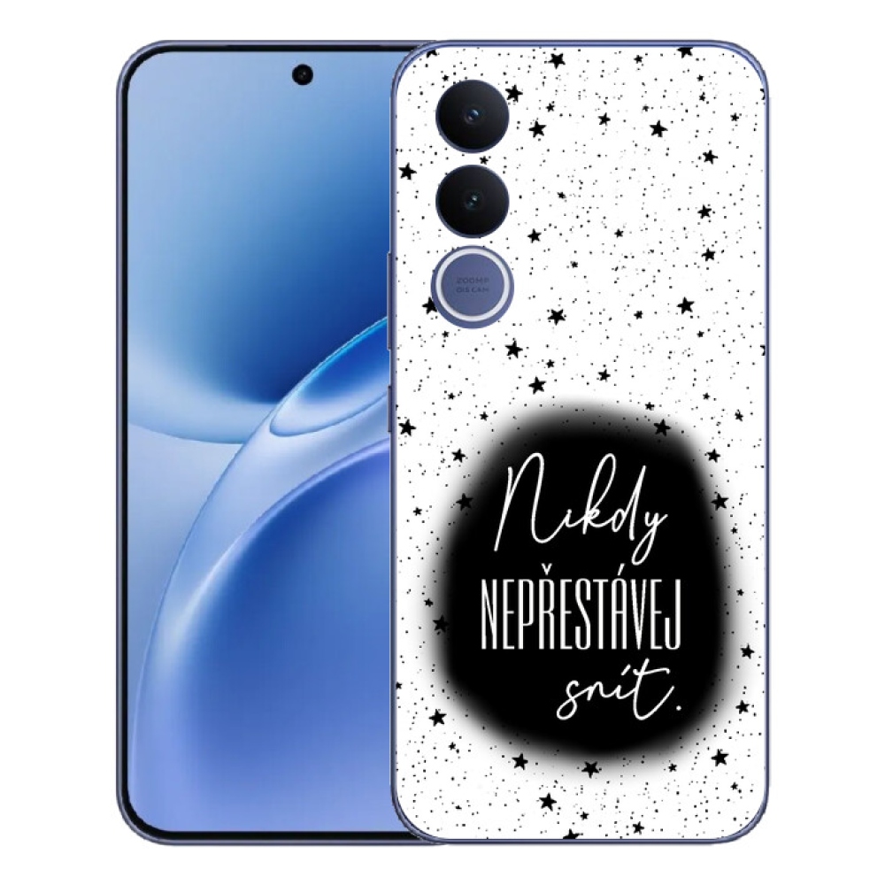 mmCase géltok a Vivo V70 FE-hez – 1. ábra: fekete-fehér háttér