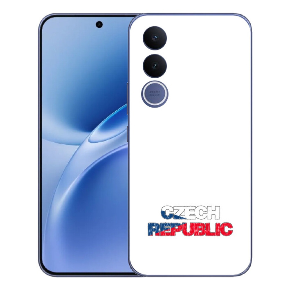 mmCase géltok a Vivo V70 FE-hez – Csehország, fehér háttér