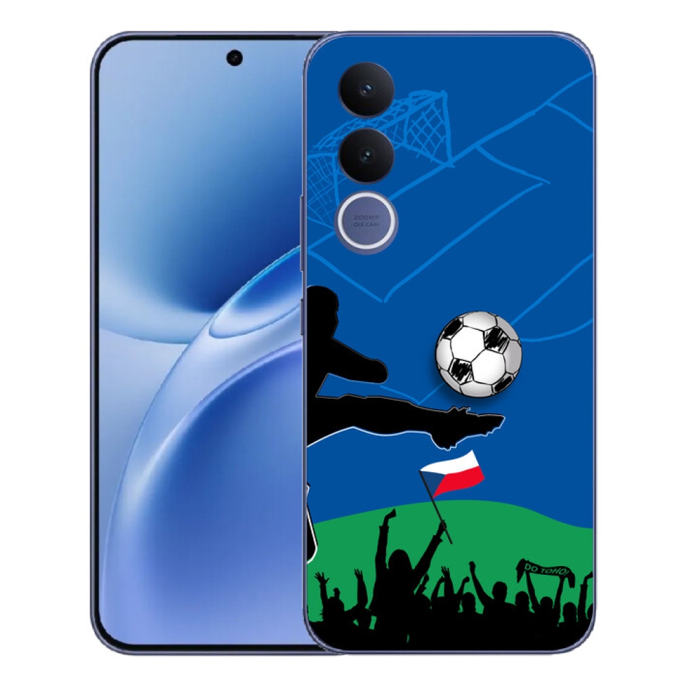 mmCase géltok a Vivo V70 FE-hez – futballrajongóknak