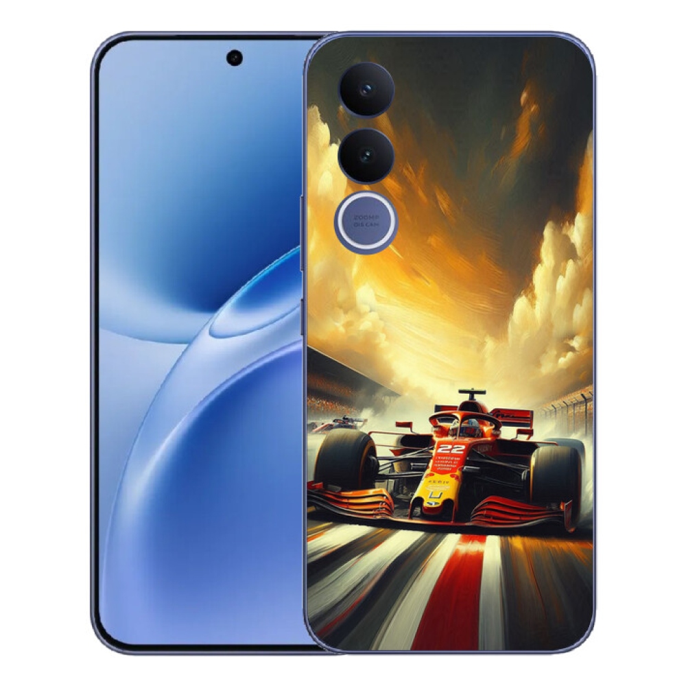 mmCase gél tok a Vivo V70 FE-hez – 2. változat