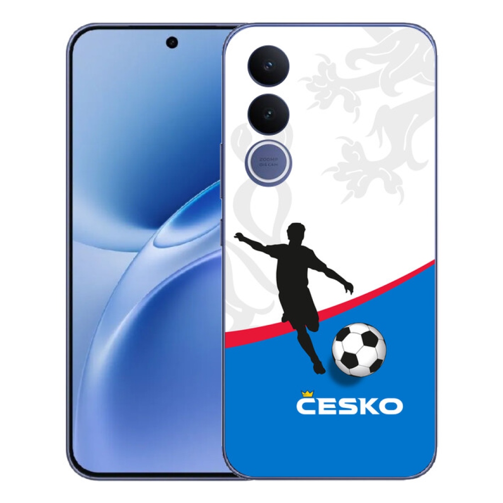 mmCase géltok a Vivo V70 FE-hez – Cseh labdarúgó-válogatott 1