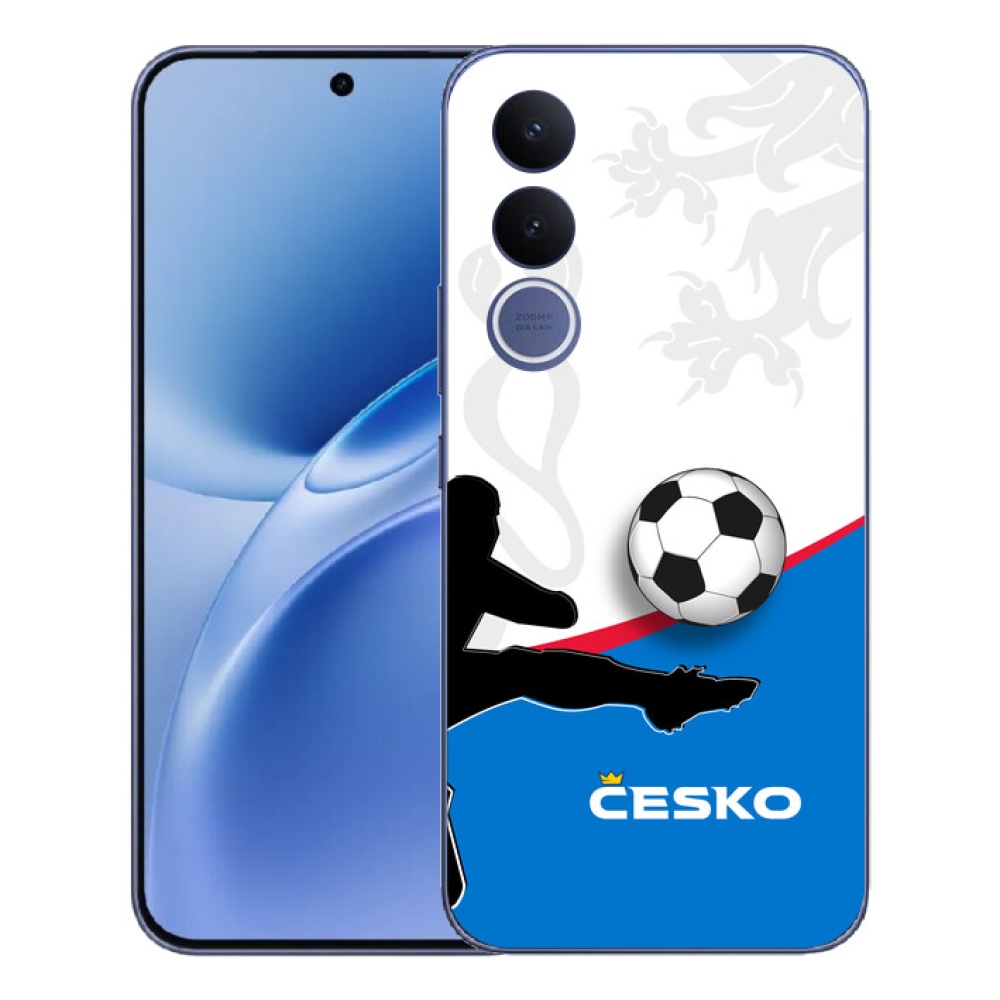 mmCase géltok a Vivo V70 FE-hez – Cseh labdarúgó-válogatott 3