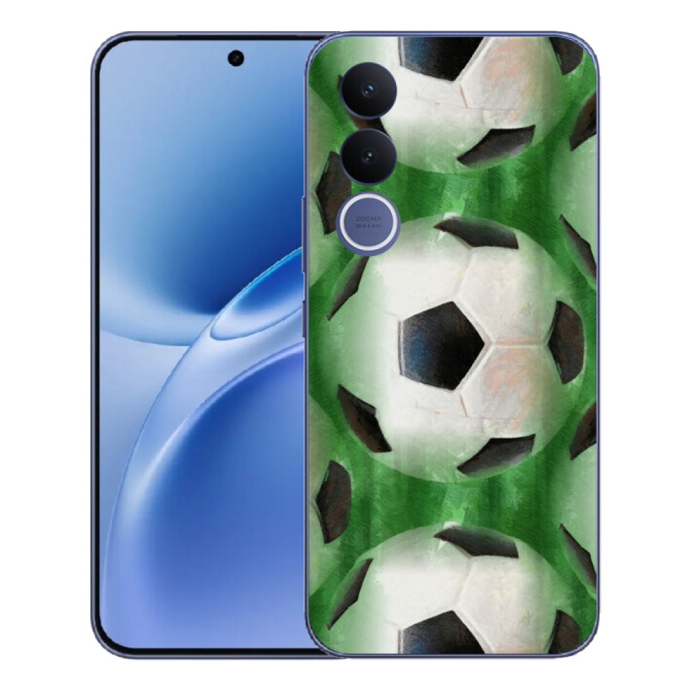 mmCase gél tok a Vivo V70 FE-hez – focilabda