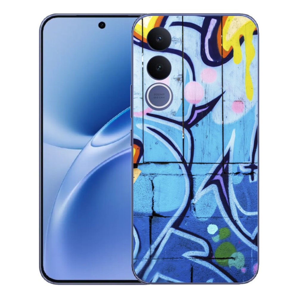 mmCase géltok a Vivo V70 FE-hez – graffiti