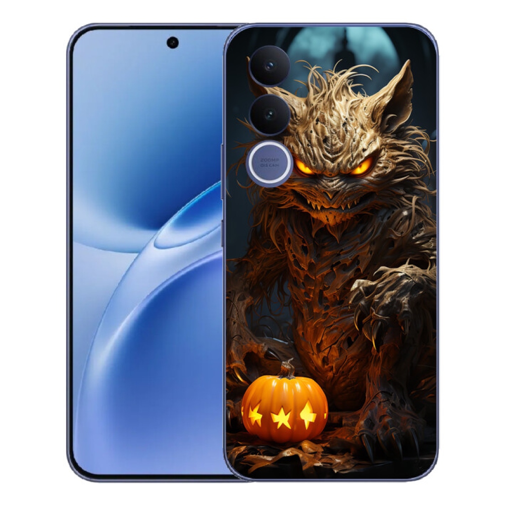 mmCase géltok a Vivo V70 FE-hez – halloweeni szörny