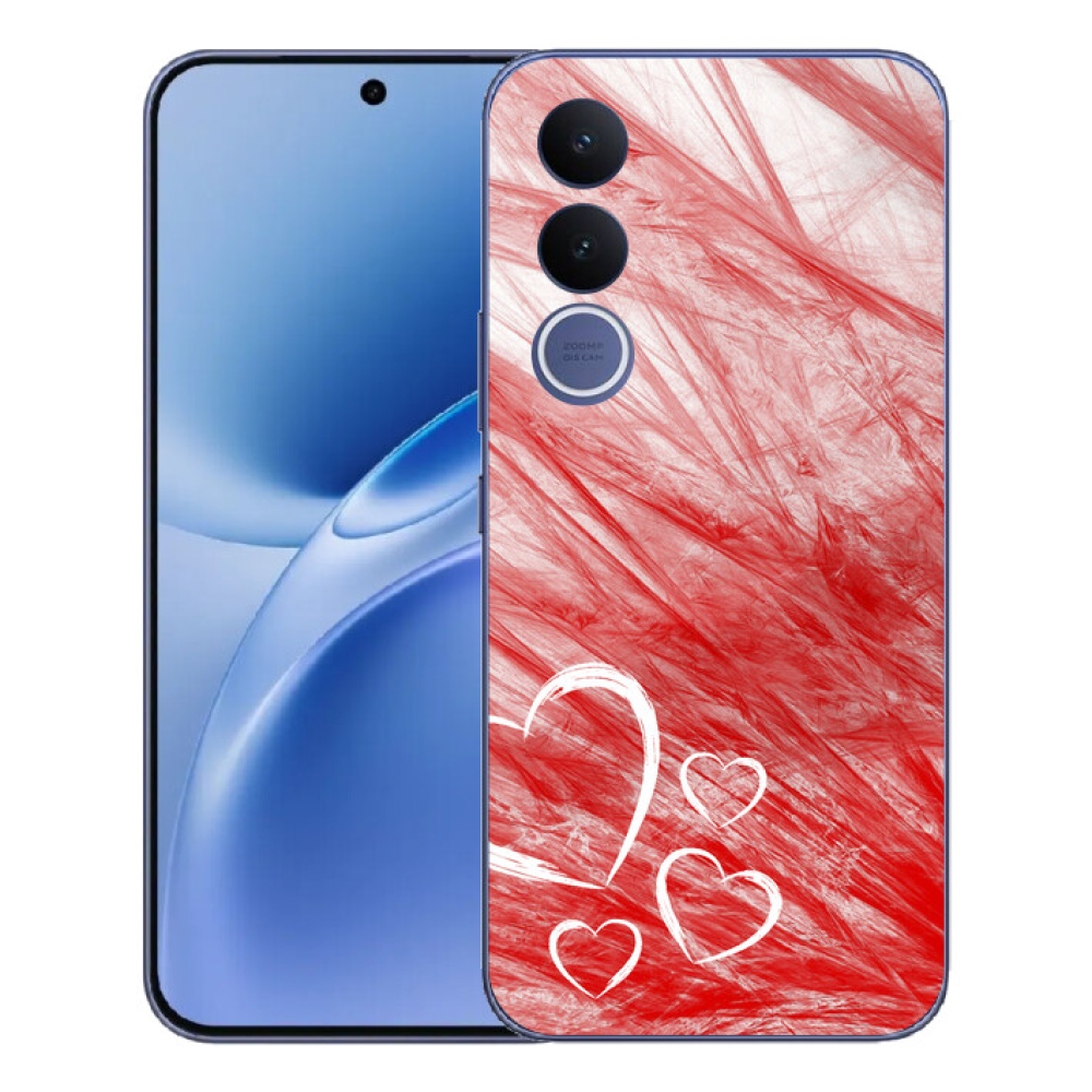 mmCase géltok a Vivo V70 FE-hez – szív