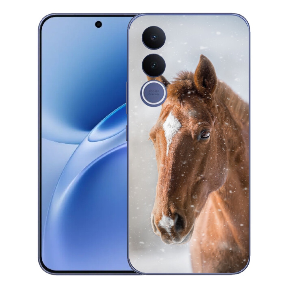 mmCase géltok a Vivo V70 FE-hez – barna ló 2