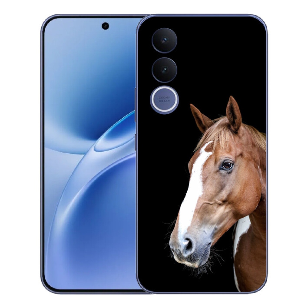 mmCase géltok a Vivo V70 FE-hez – barna ló 3
