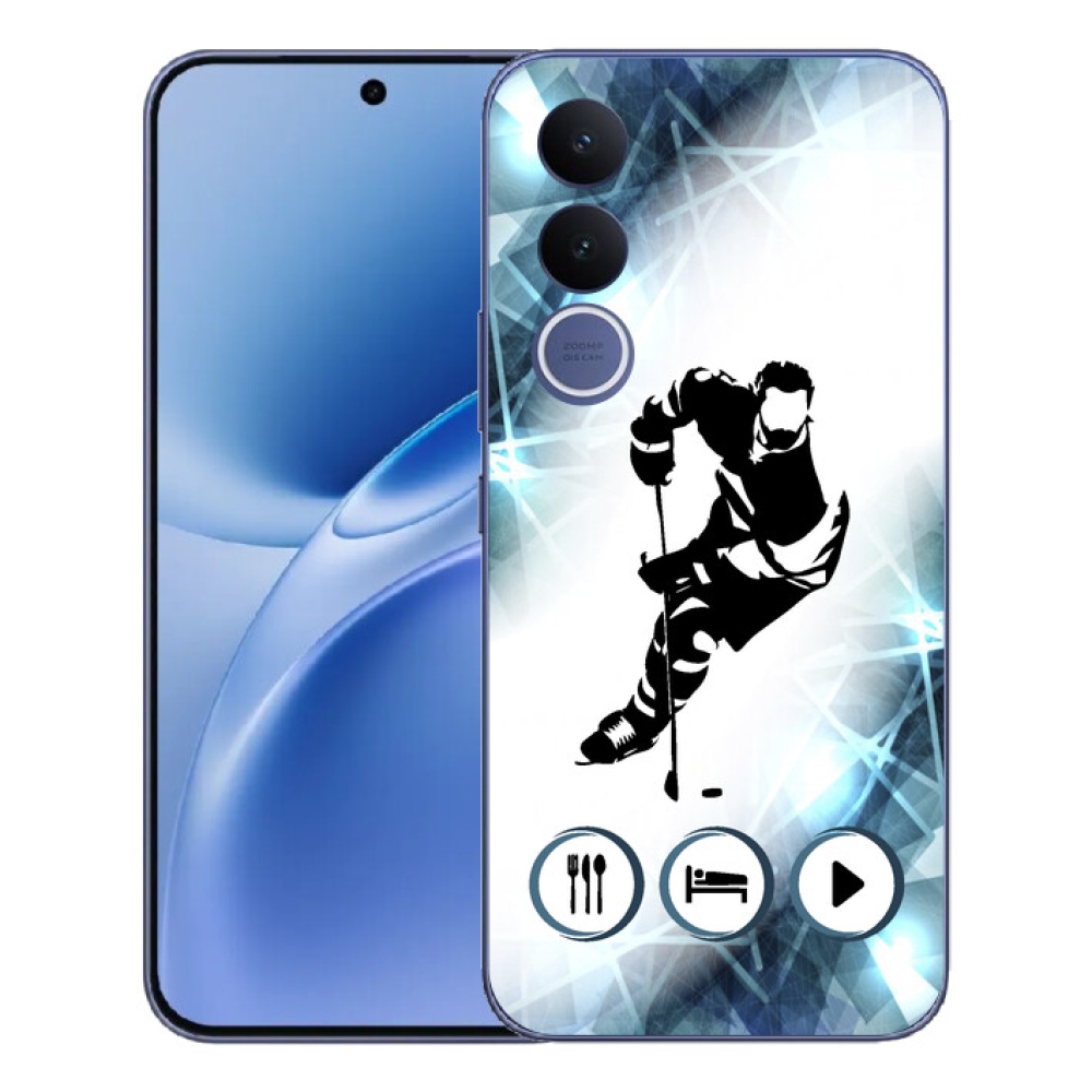 mmCase géltok a Vivo V70 FE-hez – jégkorong 1