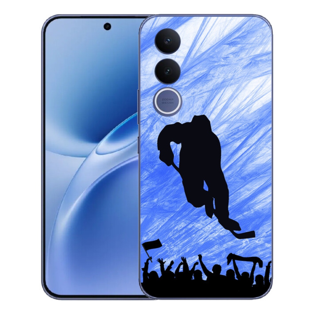 mmCase géltok a Vivo V70 FE-hez – jégkorongozó