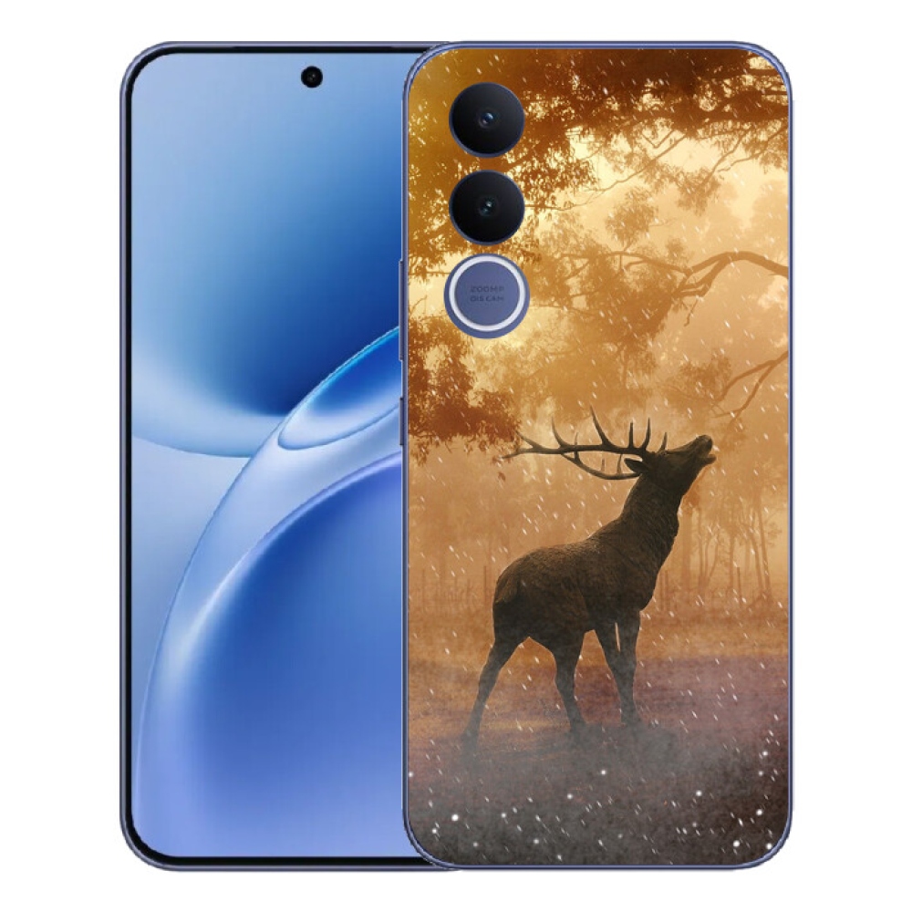 mmCase géltok a Vivo V70 FE-hez – párzási időszakban lévő szarvas