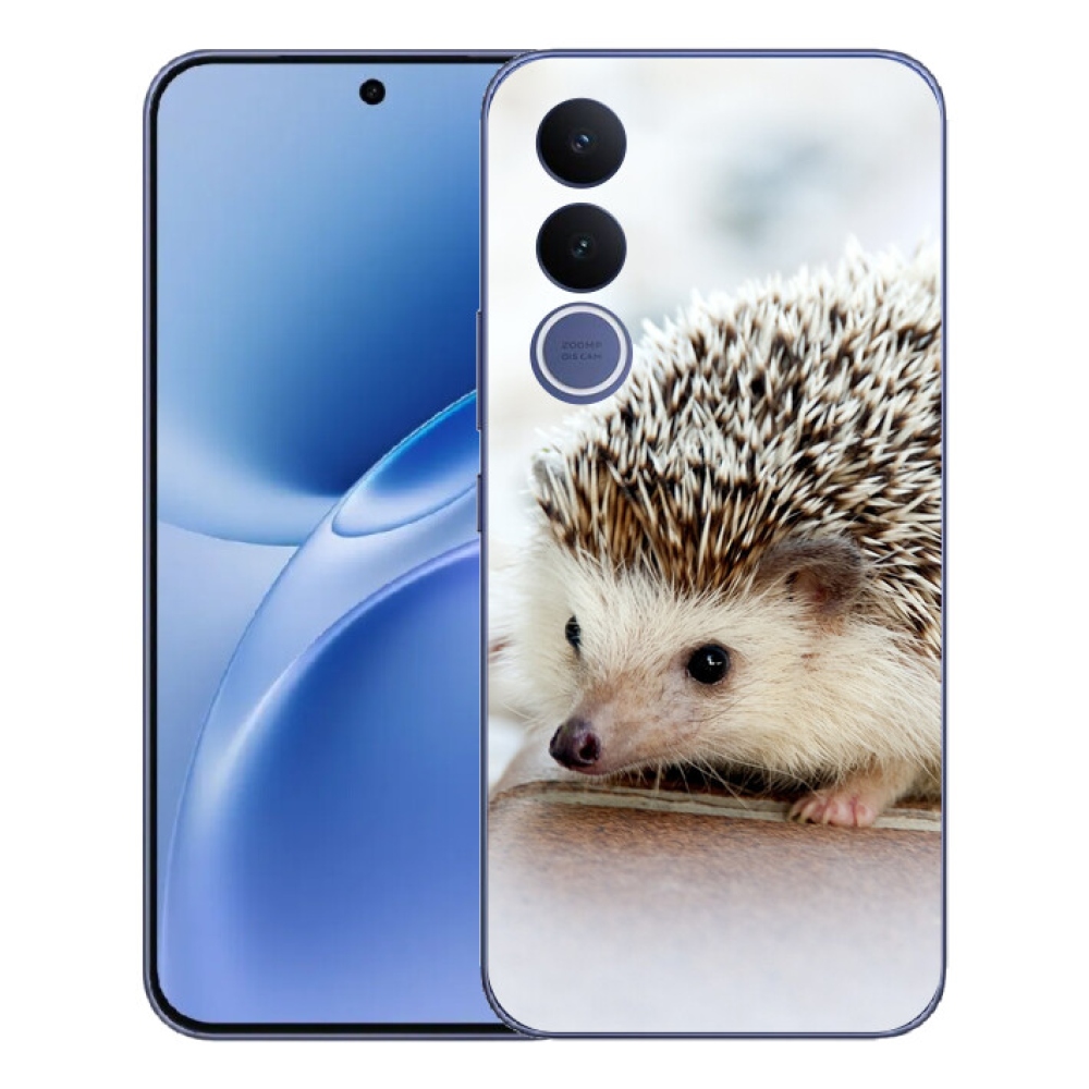 mmCase gélhuzat a Vivo V70 FE-hez – sün
