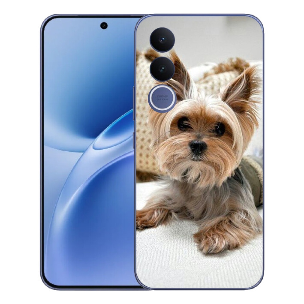mmCase gélhuzat a Vivo V70 FE-hez – yorkshire 5
