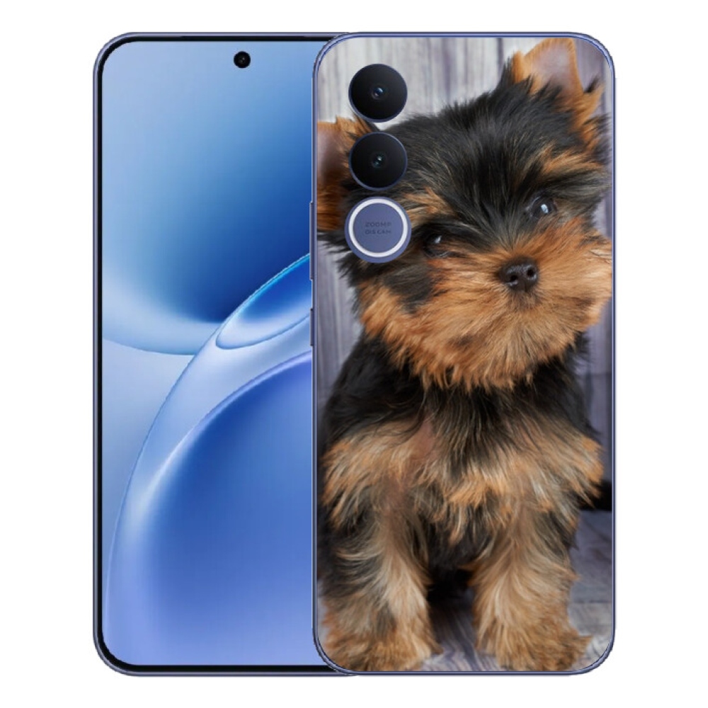 mmCase gél tok a Vivo V70 FE-hez – yorkshire 9