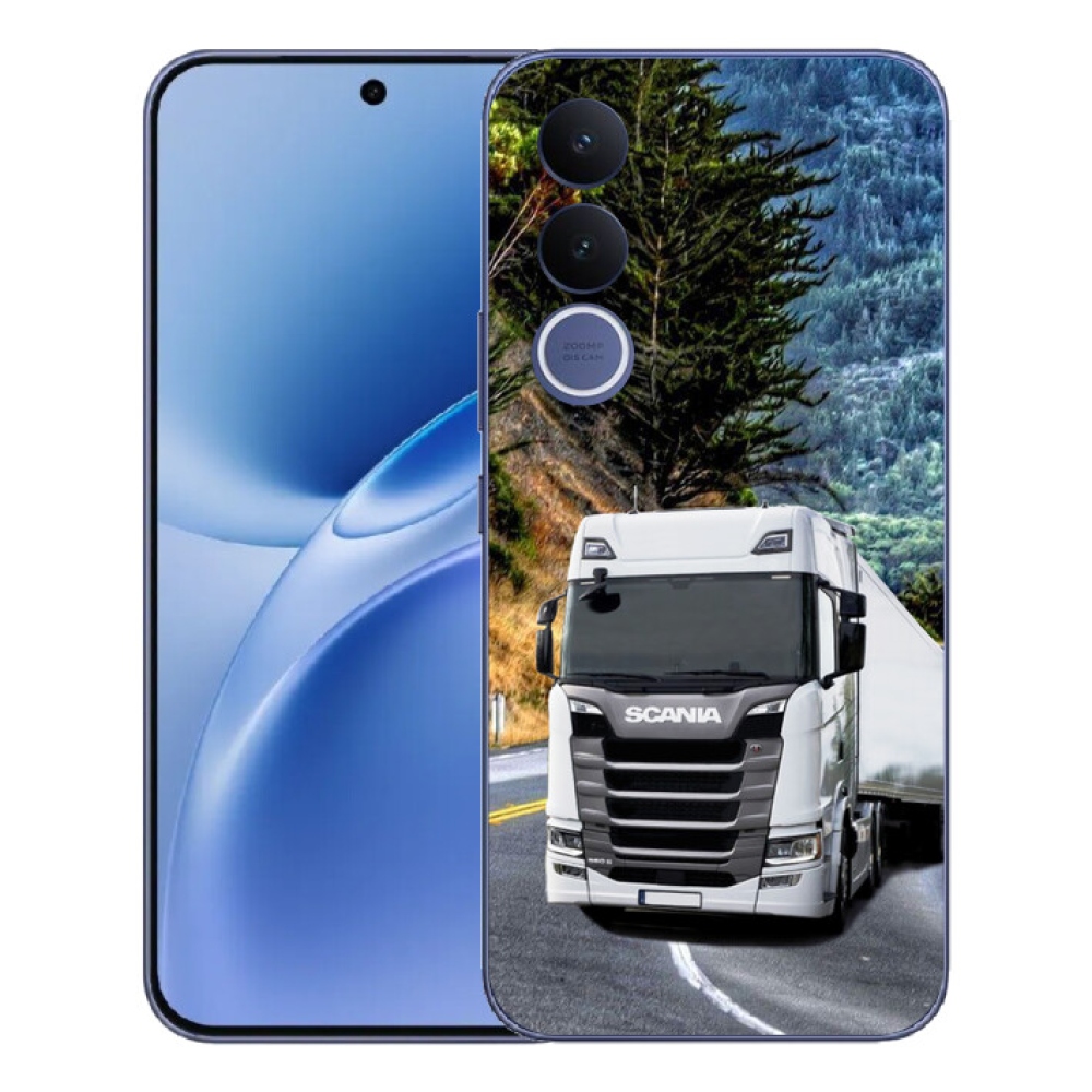 mmCase gél tok a Vivo V70 FE-hez – teherautó 1