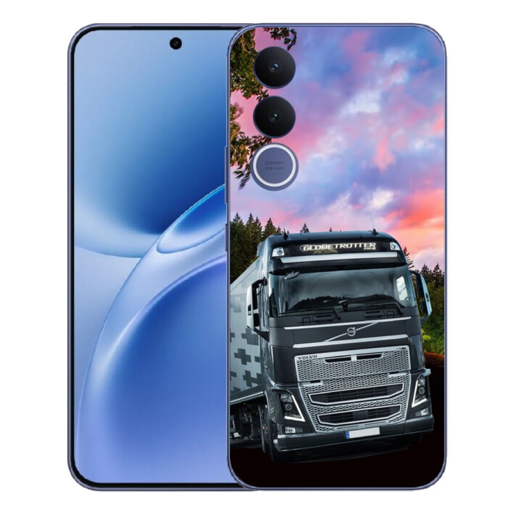 mmCase géltok a Vivo V70 FE-hez – teherautó 2