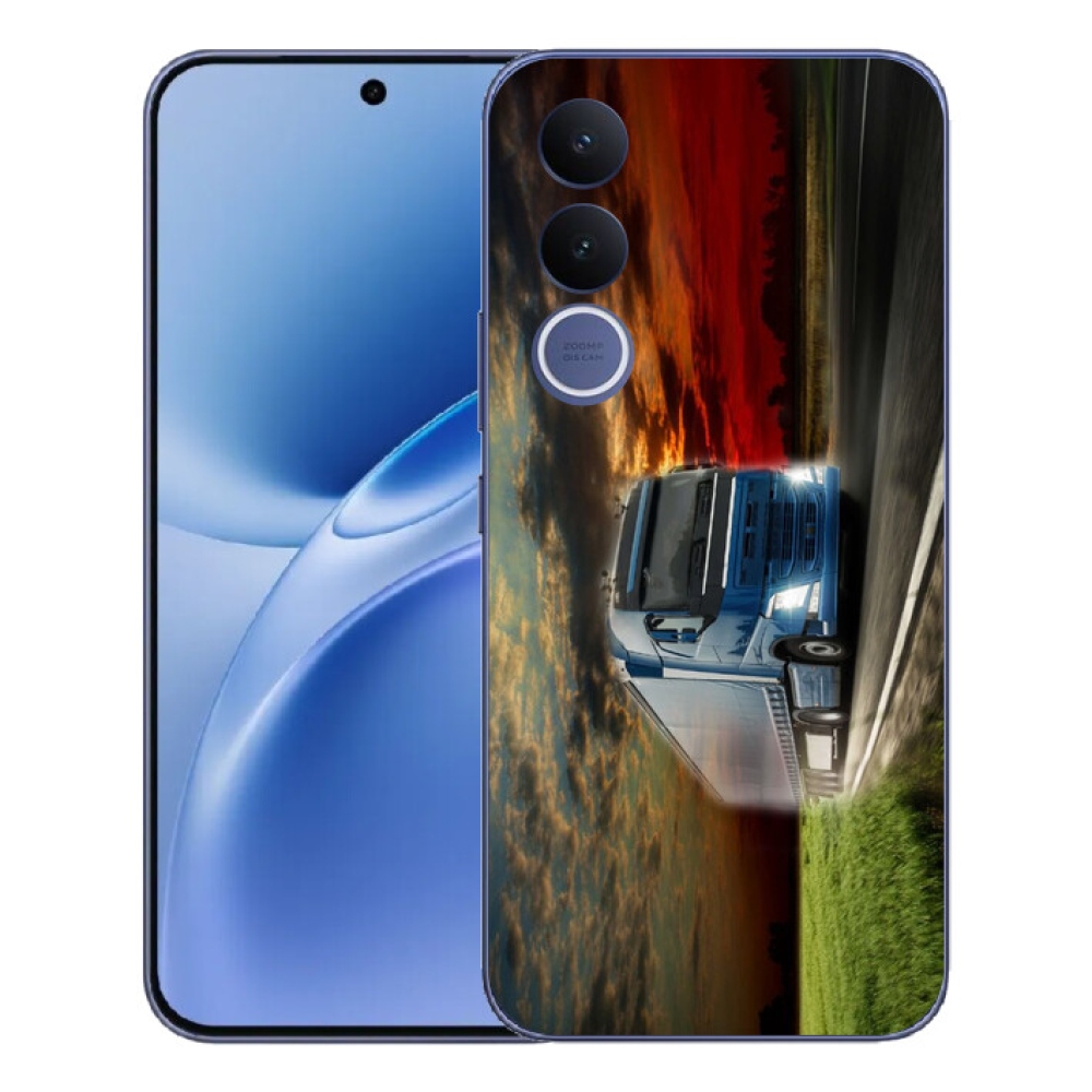 mmCase géltok a Vivo V70 FE-hez – teherautó 4