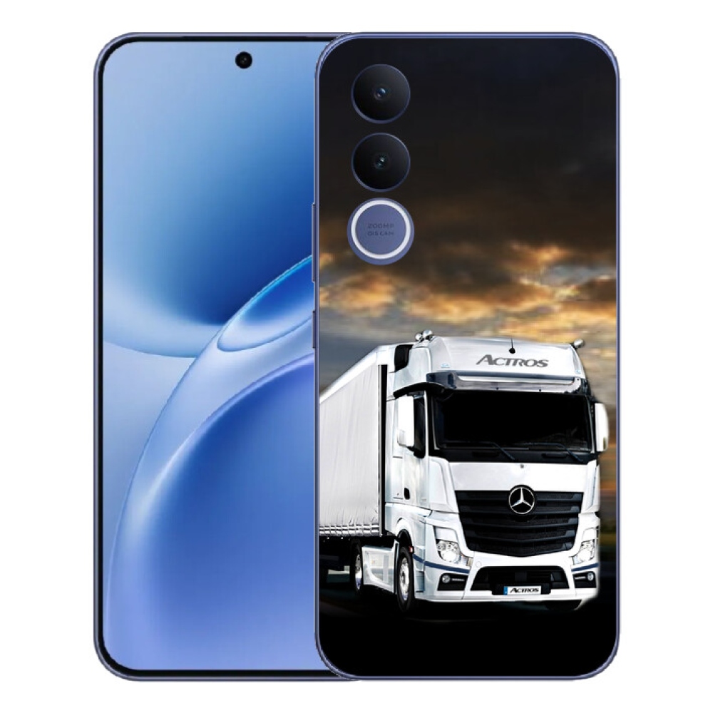 mmCase gélhuzat a Vivo V70 FE-hez – teherautó