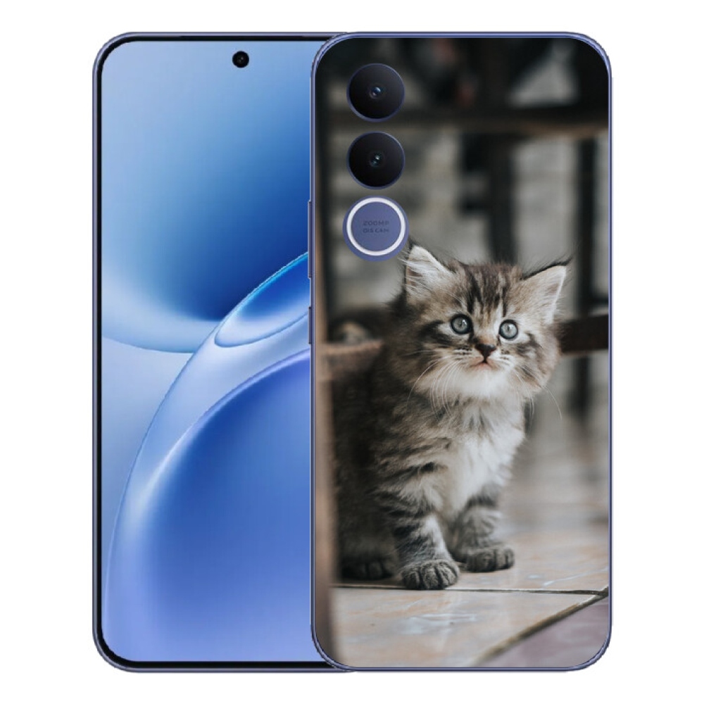 mmCase géltok a Vivo V70 FE-hez – cica