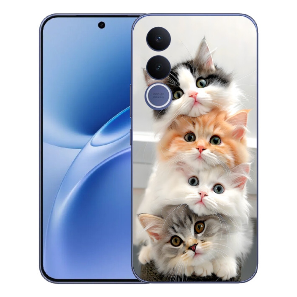 mmCase géltok a Vivo V70 FE-hez – macskás csapat