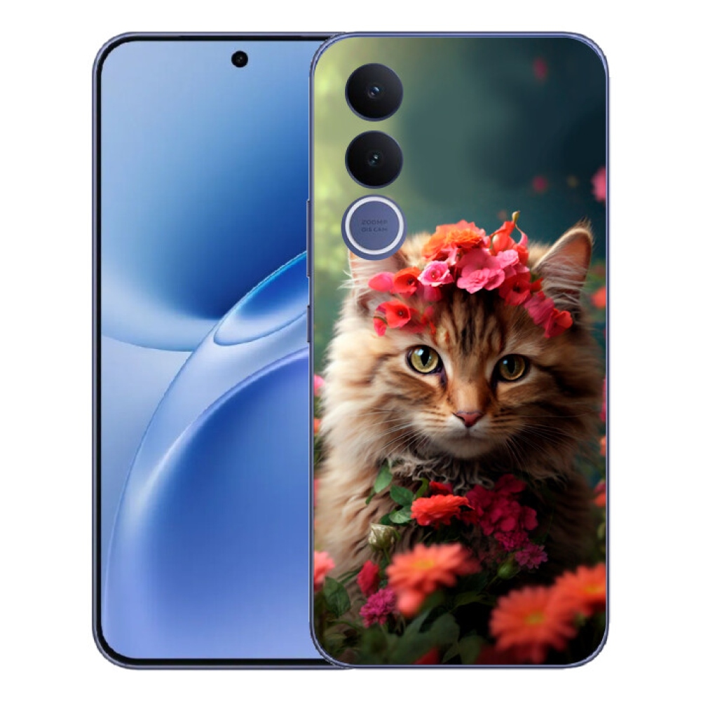 mmCase géltok a Vivo V70 FE-hez – Macska hercegnő