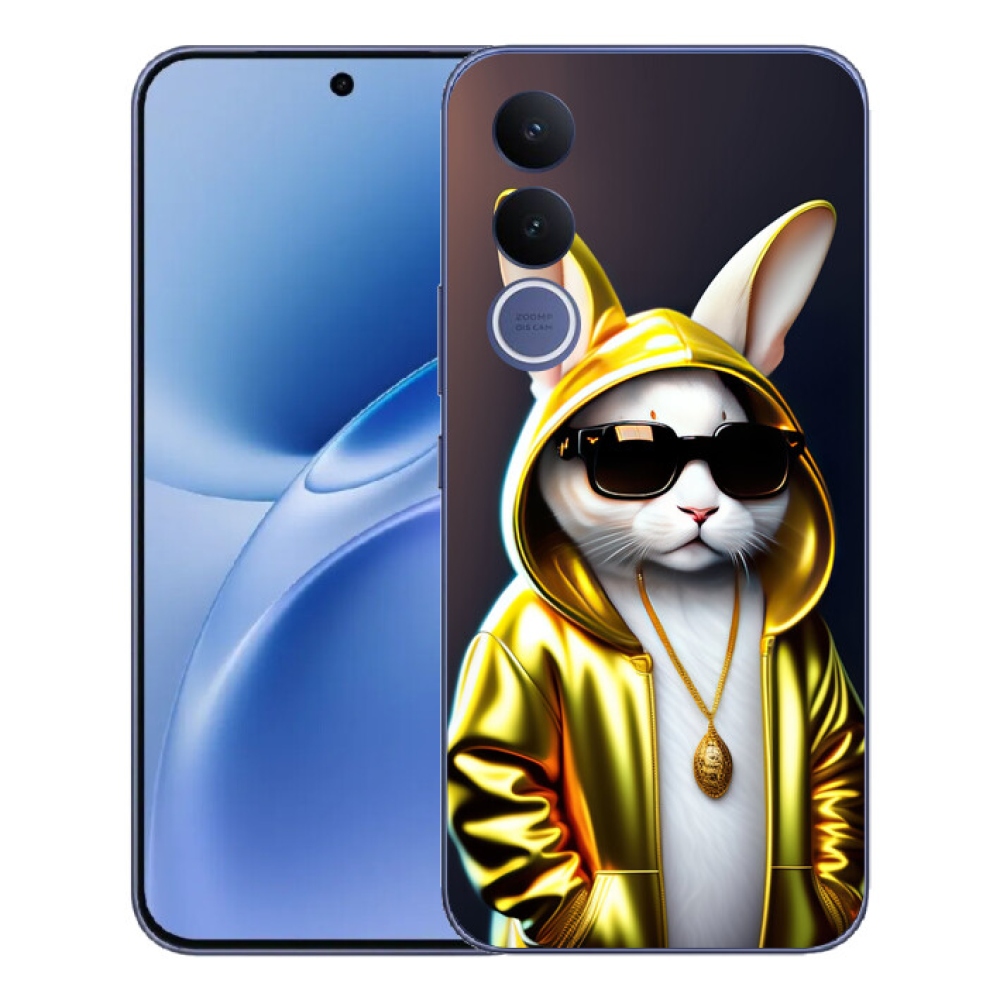 mmCase géltok a Vivo V70 FE-hez – macska főnök