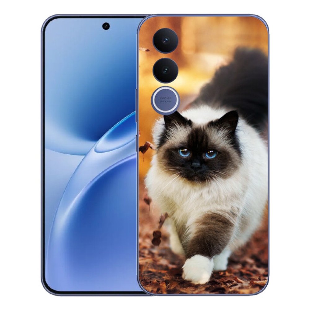 mmCase géltok a Vivo V70 FE-hez – macska