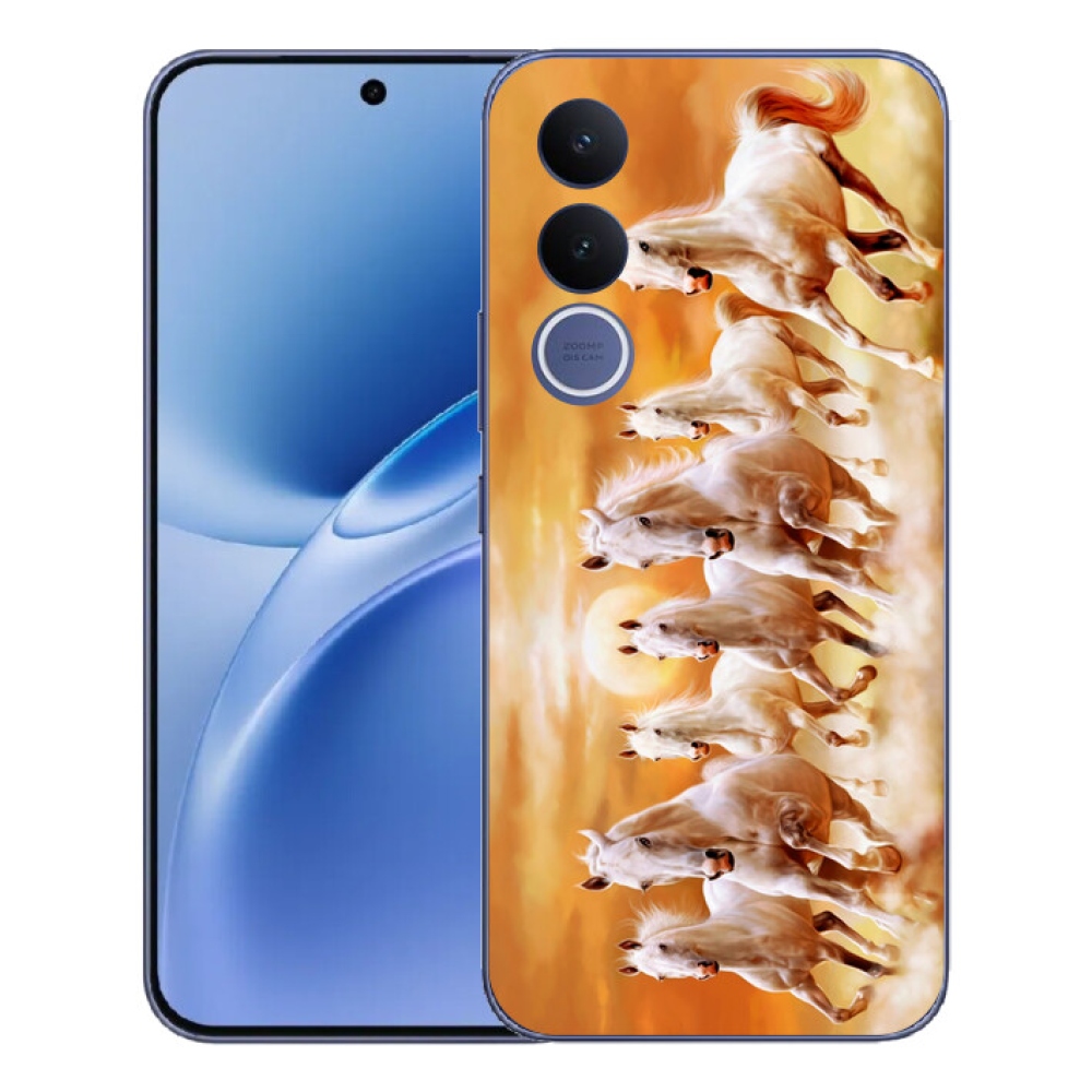 mmCase géltok a Vivo V70 FE-hez – lovak 2