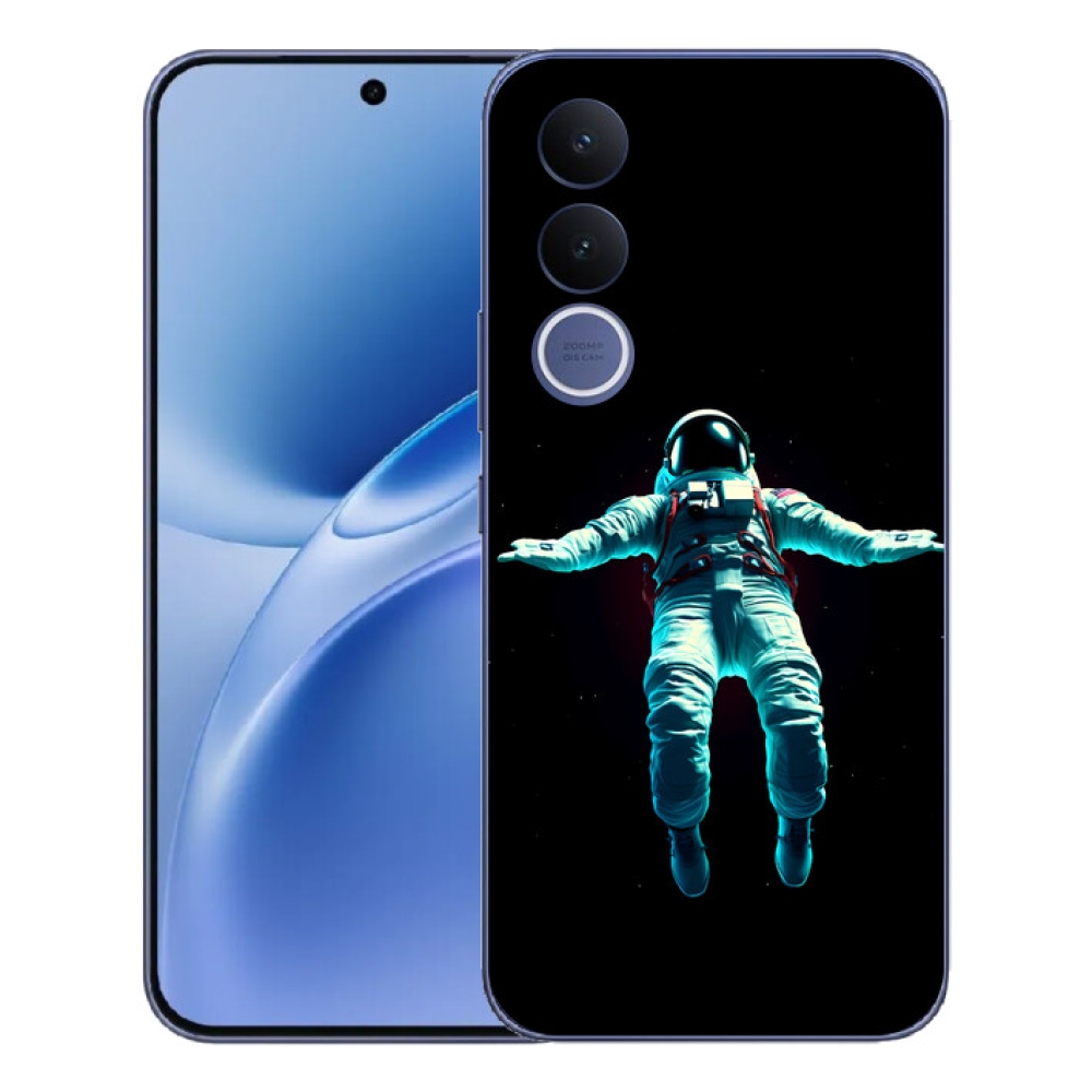 mmCase gélhuzat a Vivo V70 FE-hez – űrhajós