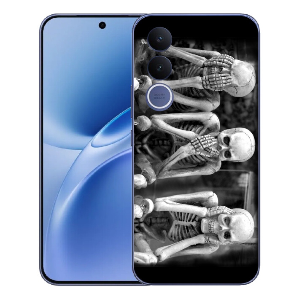 mmCase géltok a Vivo V70 FE-hez – csontvázak