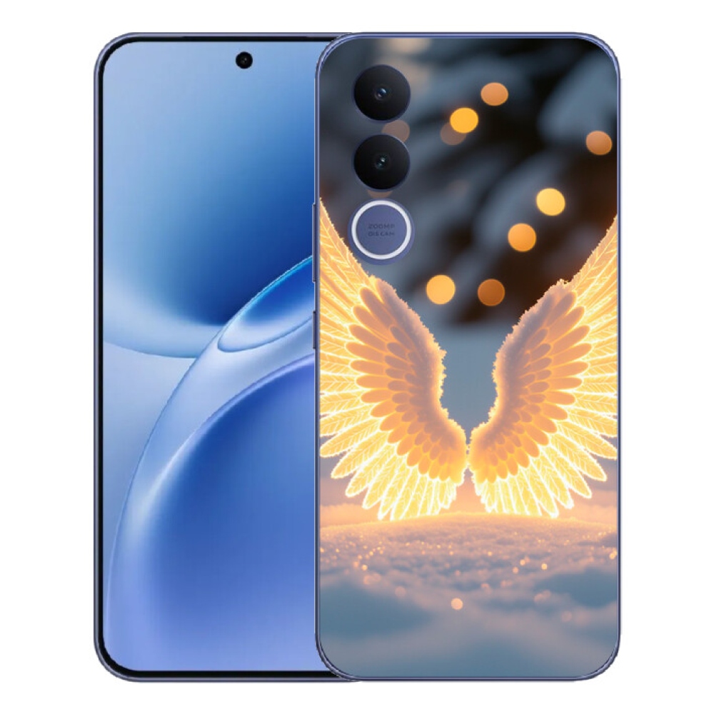 mmCase gélhuzat a Vivo V70 FE-hez – szárnyak