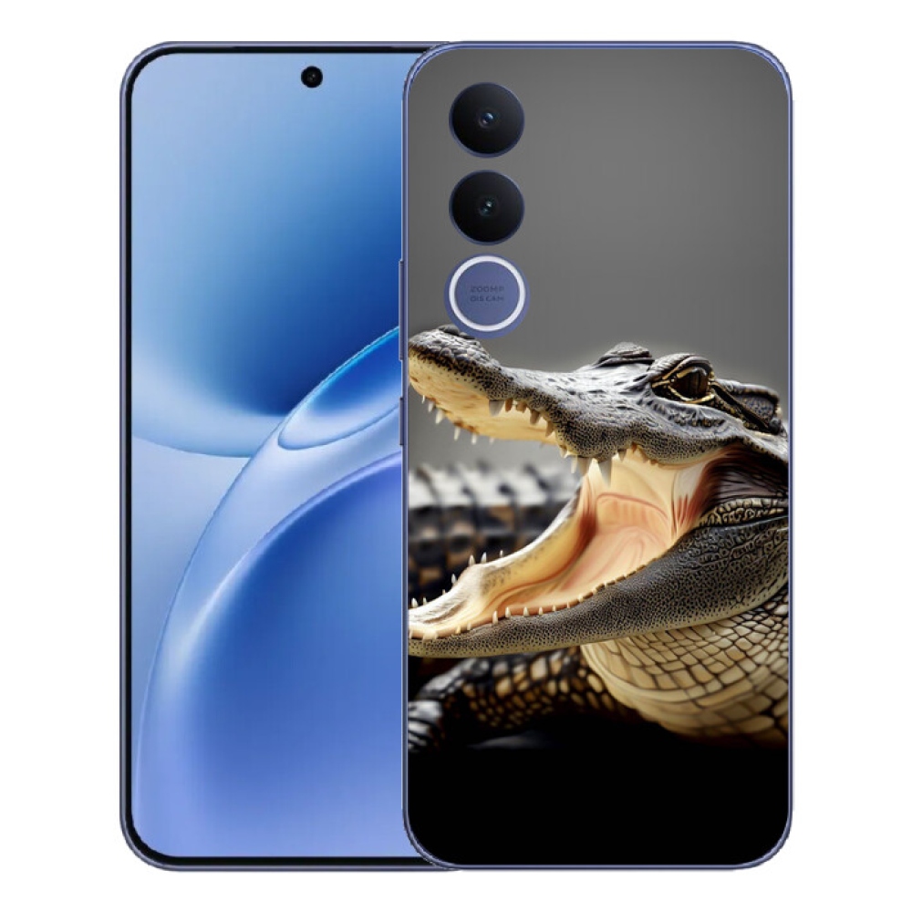 mmCase géltok a Vivo V70 FE-hez – krokodilminta
