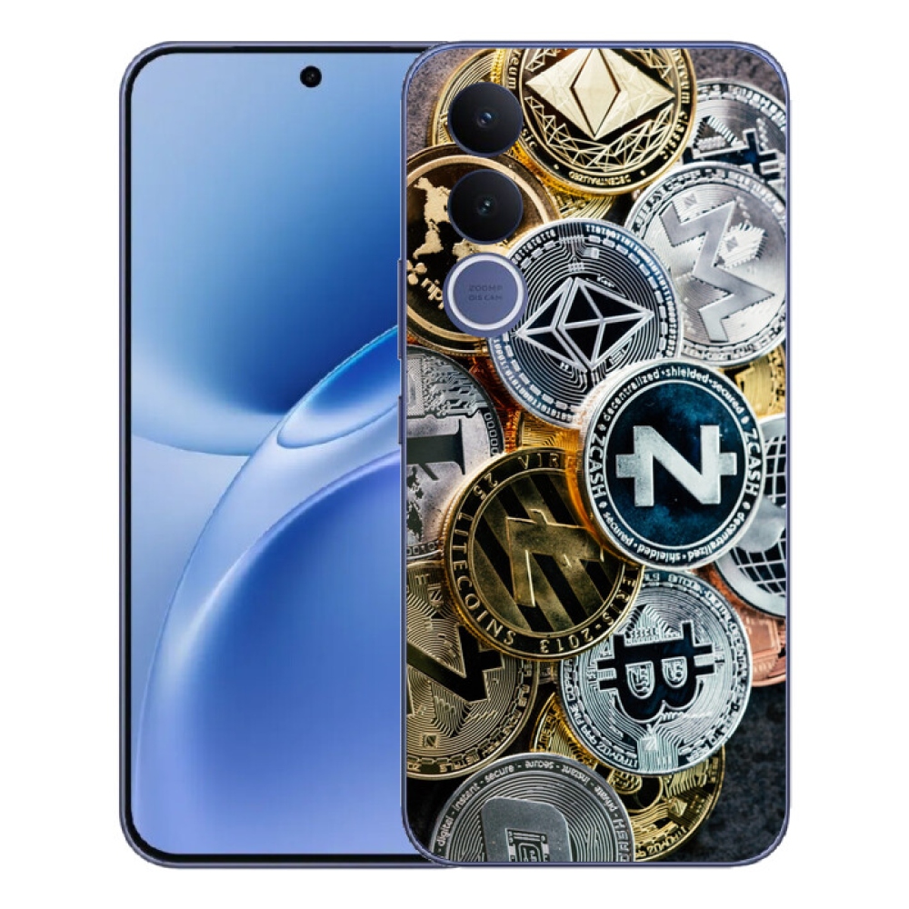 mmCase géltok a Vivo V70 FE-hez – kriptovaluták