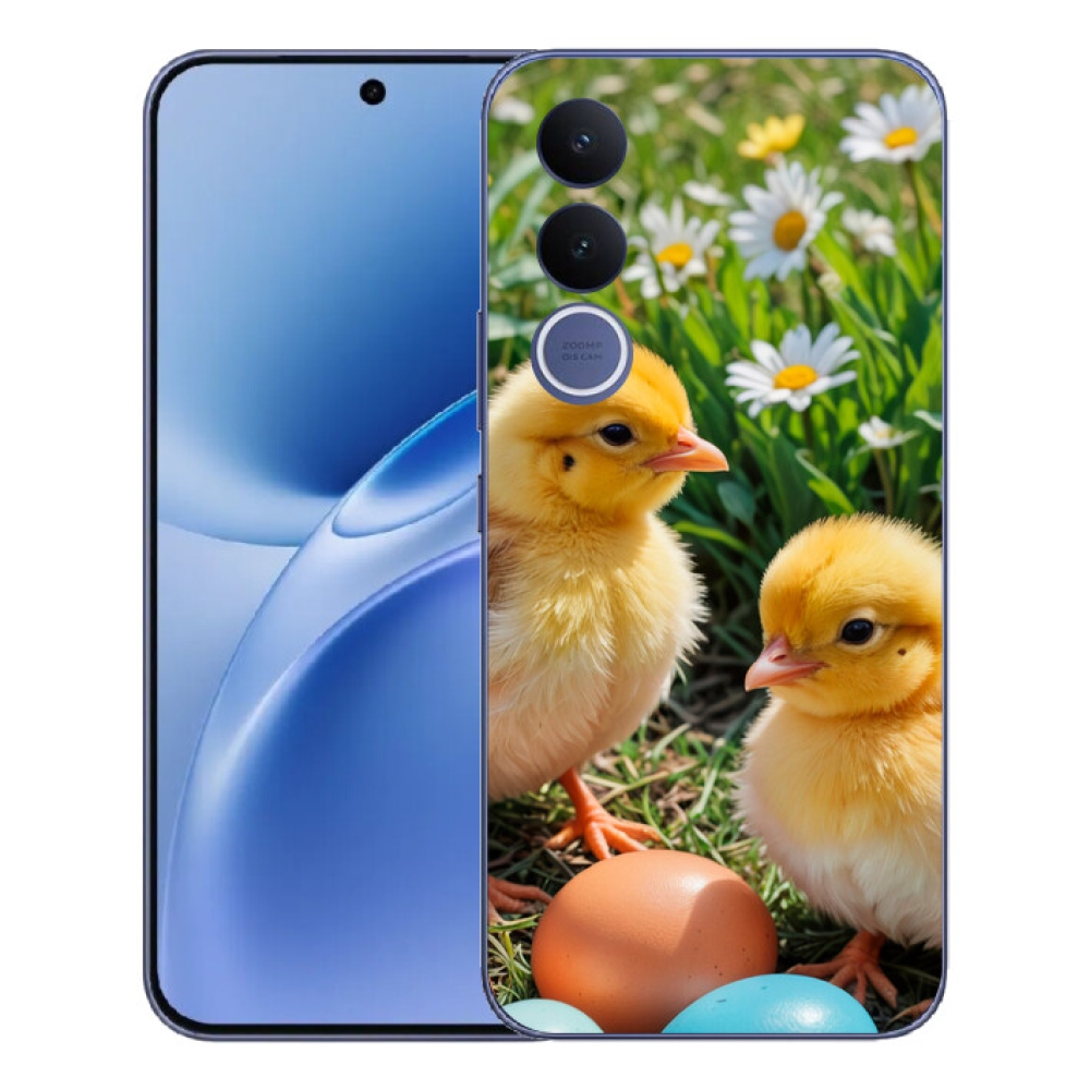 mmCase géltok a Vivo V70 FE-hez – csibék