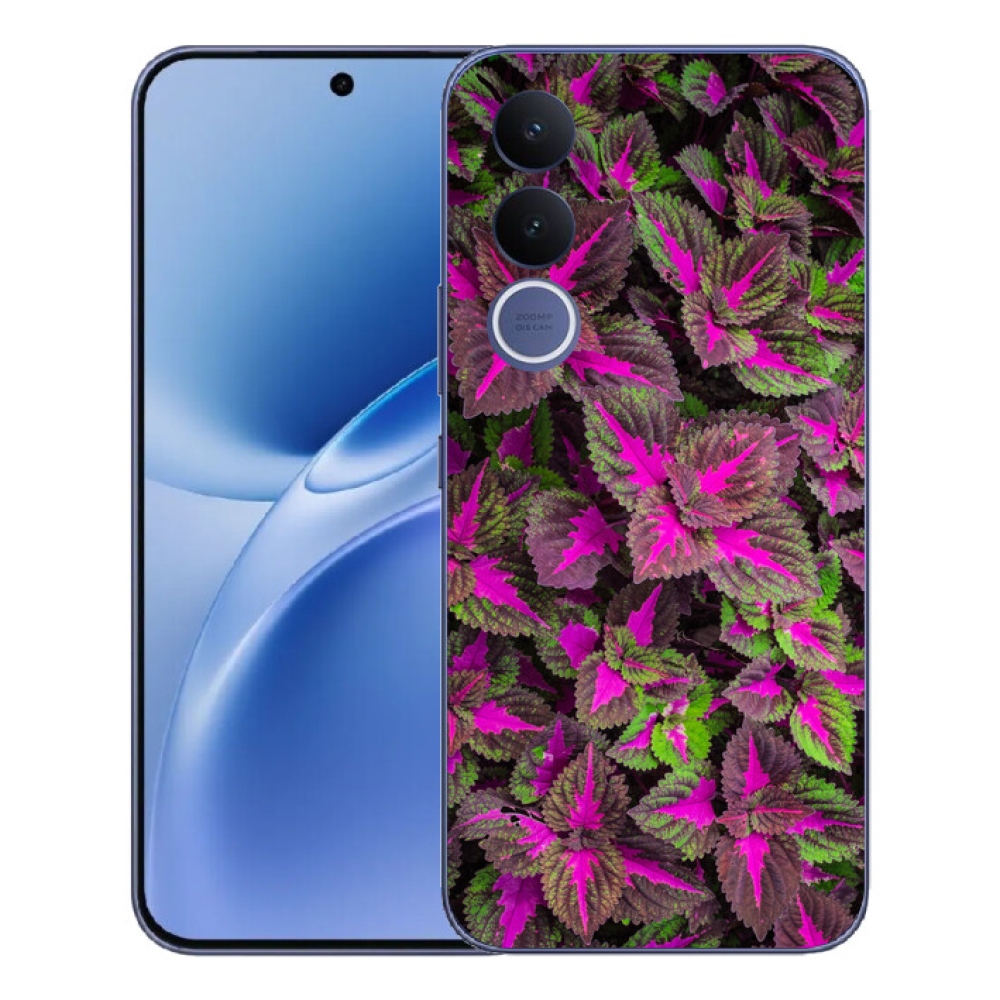 mmCase géltok a Vivo V70 FE-hez – virágok 10