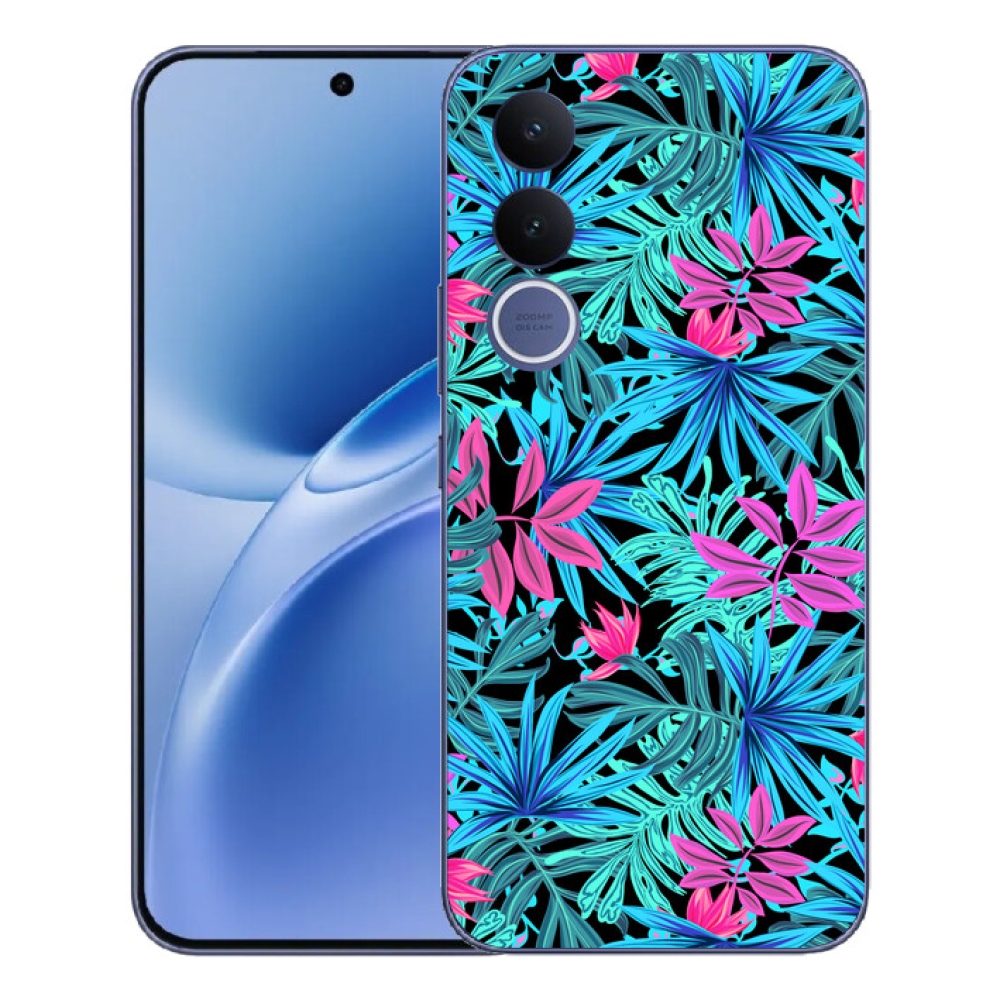 mmCase géltok a Vivo V70 FE-hez – virágok 3