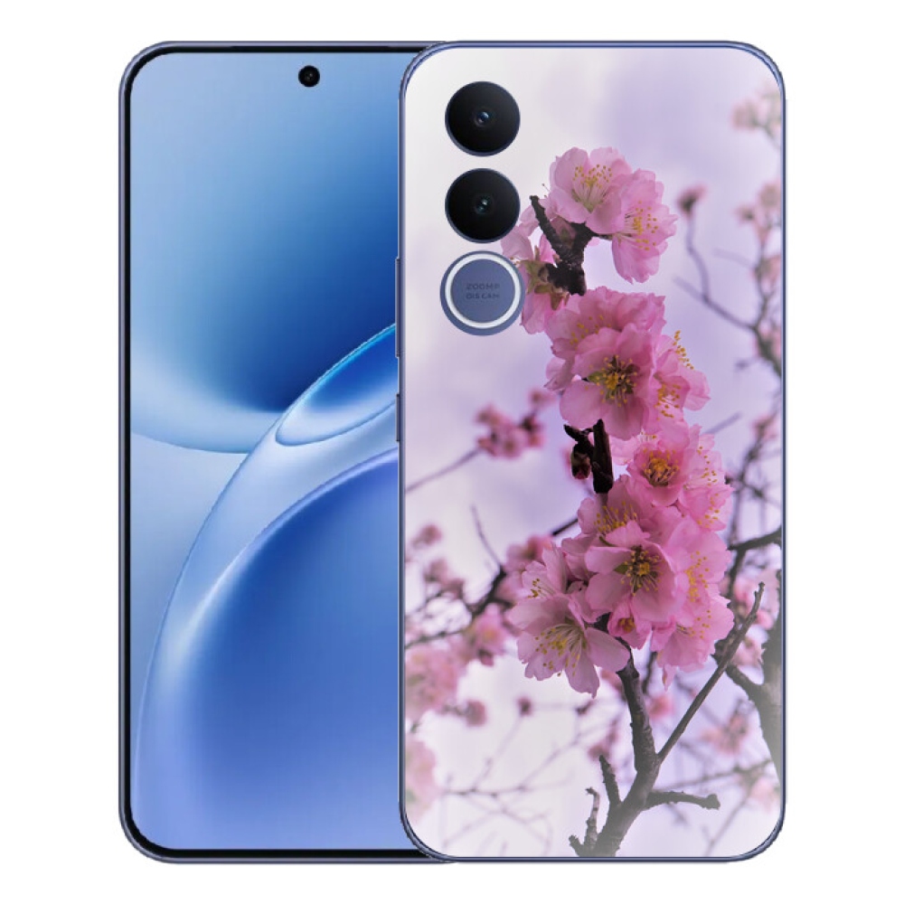 mmCase géltok a Vivo V70 FE-hez – virágok 7