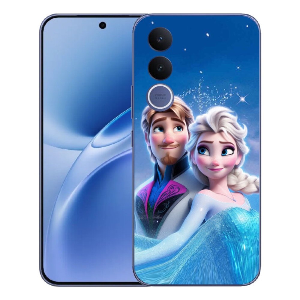 mmCase géltok a Vivo V70 FE-hez – Jégkirályság 1